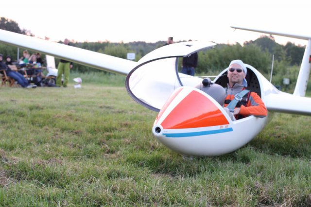 Sonnenaufgangsfliegen 2013